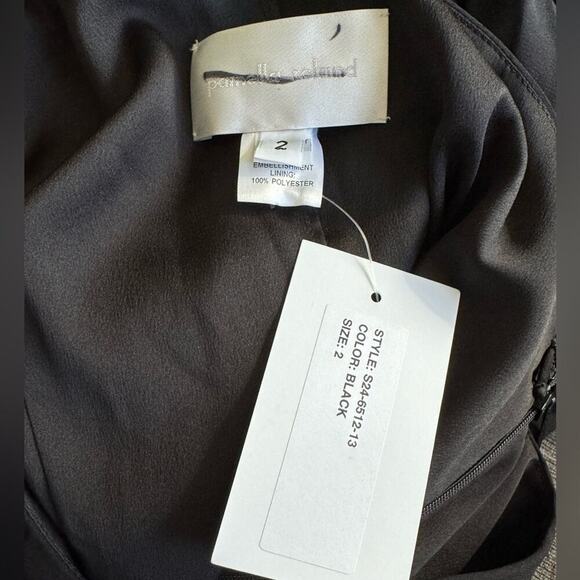 Pamella Roland Gown Dress - Picture 13 of 13